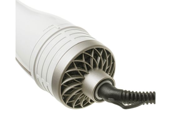 ADLER AD 2027 white hair dryer and curling iron Matu veidotāji