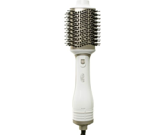 ADLER AD 2027 white hair dryer and curling iron Matu veidotāji