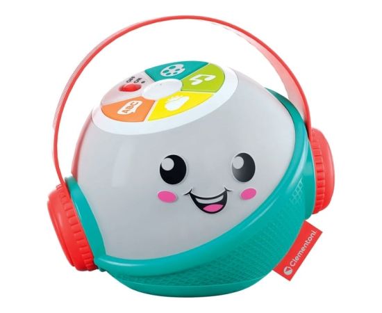 Clementoni Dixi musical ball Развивающие игры