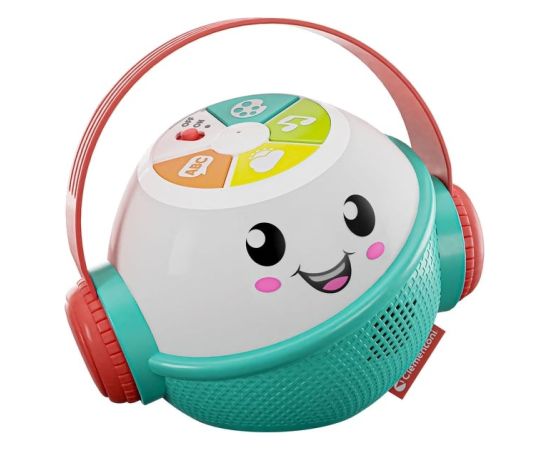 Clementoni Dixi musical ball Развивающие игры