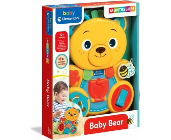 Clementoni Baby 17872 learning toy Mazuļiem
