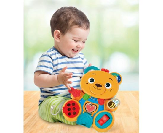 Clementoni Baby 17872 learning toy Mazuļiem