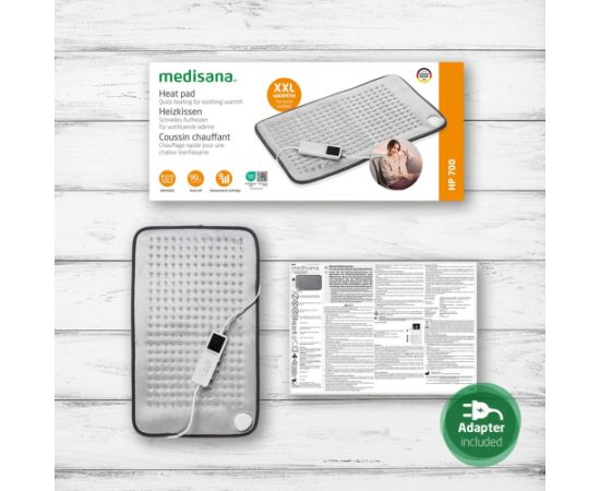 Medisana HP 700 electric heating pad 100 W