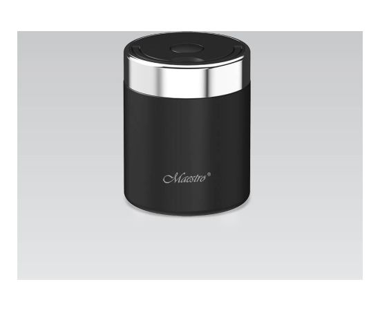 Termos obiadowy 500ml MR-1649-50-BLACK MAESTRO
