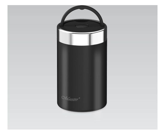Termos obiadowy 500ml MR-1649-50-BLACK MAESTRO