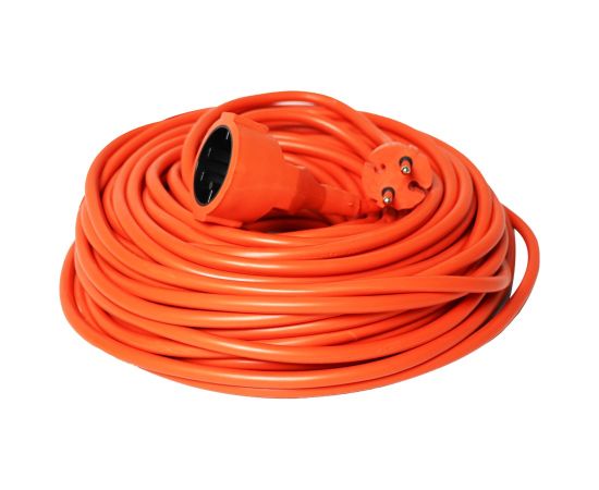 Przedłużacz zwijany 30m, PZO30M2x1,0mm VERTEX