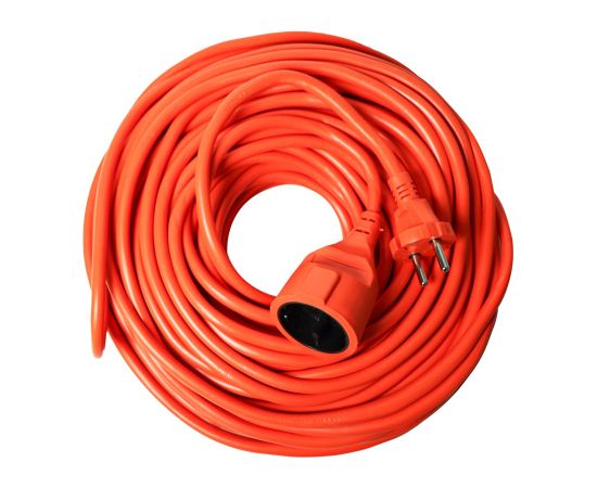 Przedłużacz zwijany 30m, PZO30M2x1,0mm VERTEX