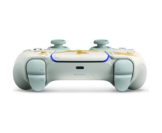 Sony Dualsense Ghost of Yotei Limited Edition Gold, White Bluetooth/USB Gamepad Analogue / Digital PlayStation 5 Spēļu kontrolieri