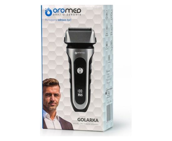 Maszynka, golarka ORO-SHAVER OROMED