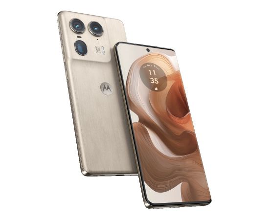 Smartfon Motorola Edge 50 Ultra 5G 16/1024GB Nordic Wood Мобильные телефоны
