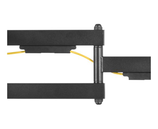 Cabletech TV bracket 37-70 " Black max Vesa 600x400 60kg TV un monitoru stiprinājumi, kronšteini