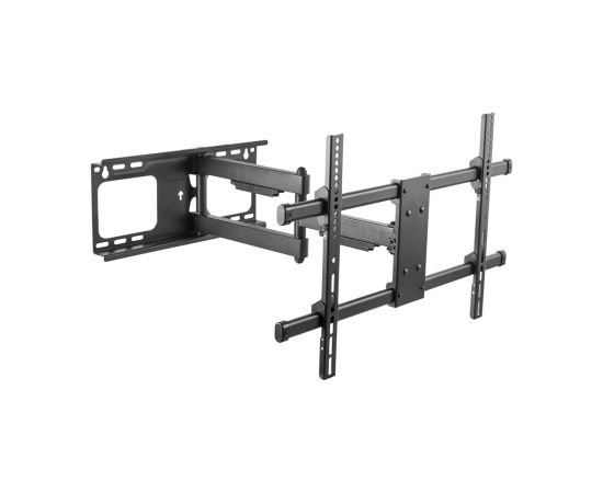 Cabletech TV bracket 37-70 " Black max Vesa 600x400 60kg TV un monitoru stiprinājumi, kronšteini