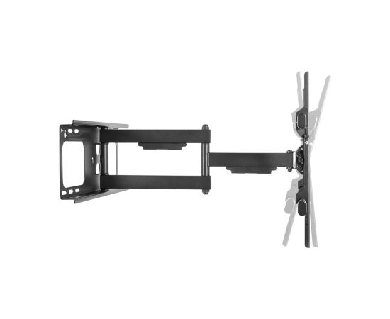 Cabletech TV bracket 37-70 " Black max Vesa 600x400 60kg TV un monitoru stiprinājumi, kronšteini
