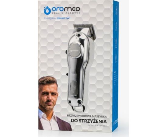 Maszynka, trymer, golarka ORO-BARBE OROMED