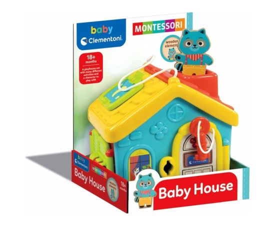 Clementoni Baby 17874 learning toy Mazuļiem
