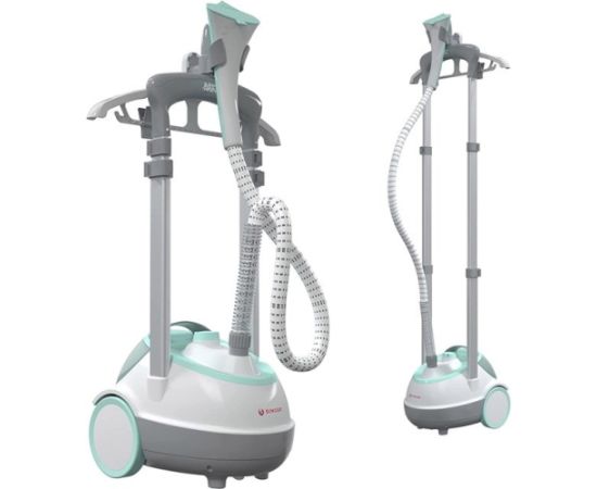 Singer Steamworks Classic 2.0 1500 Watt Clothes Steamer Grīdas / Tvaika Tīrītāji