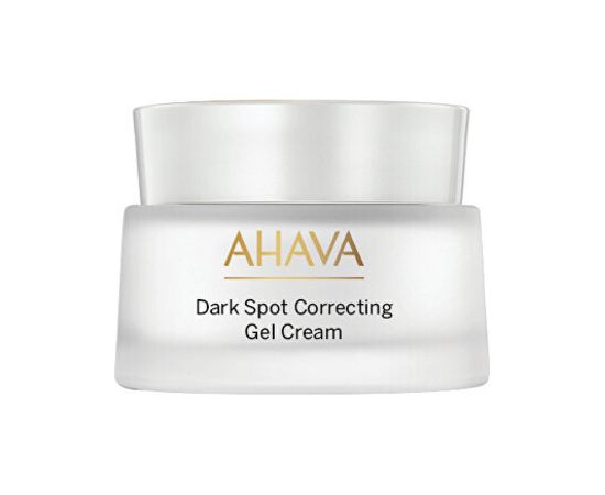 Ahava Even Tone Dark Spot Correcting Gel Cream - Gelový krém proti tmavým skvrnám 50ml Smaržas - NESAKĀRTOTS