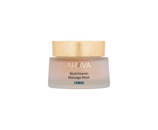Ahava Firming Multivitamin Massage Mask 50ml