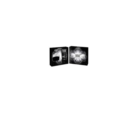 Mont Blanc Legend Gift set EDT 50 ml and shower gel Legend 100 ml 50ml