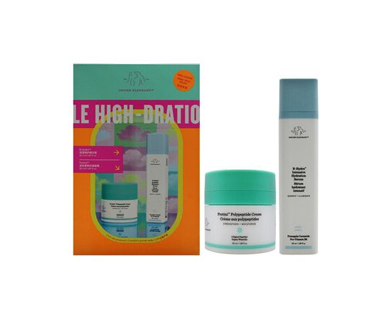 Drunk Elephant The Mile High-Dration Club Set Smaržas - NESAKĀRTOTS