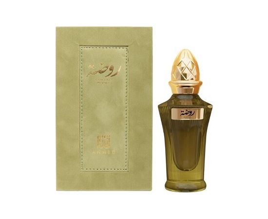Ahmed Al Maghribi Rawdha By Ahmed Extrait de Parfum 50ml