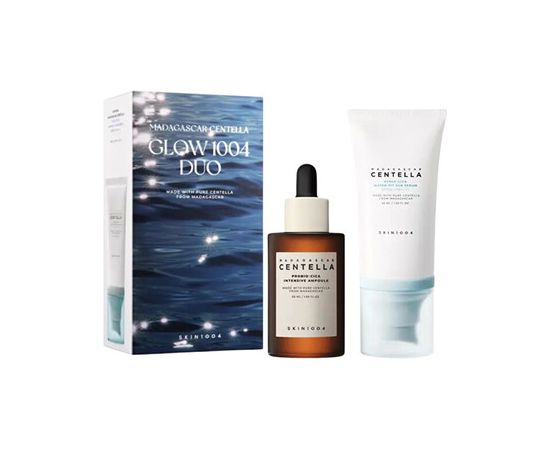 Skin1004 Glow 1004 Duo - Dárková sada Smaržas - NESAKĀRTOTS