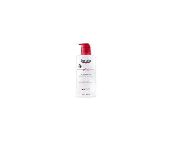 Eucerin PH5 Light Lotion (sensitive skin) 400ml