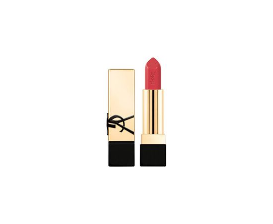 Yves Saint Laurent Rouge Pur Couture Caring Satin Lipstick 3,8 g Nude Décolleté Smaržas - NESAKĀRTOTS