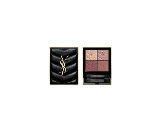 Yves Saint Laurent Couture Mini Clutch Eye Palette - Paletka očních stínů 4 g 300 Kasbah Spices Smaržas - NESAKĀRTOTS