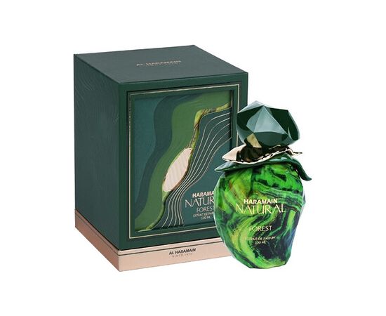 Al Haramain Natural Forest Extrait de Parfum 100ml