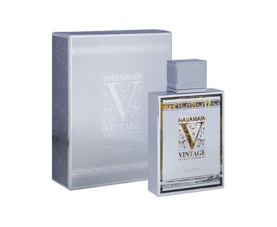 Al Haramain Vintage Silver Parfum 100ml