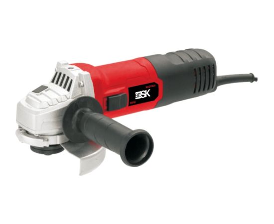 Leņķa slīpmašīna BAGV900 125mm 900W reg.apgr. BESK