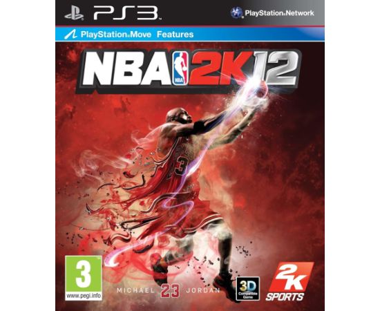 NBA 2K12 Playstation 3 (PS3) video spēle PlayStation 4 (PS4) spēles