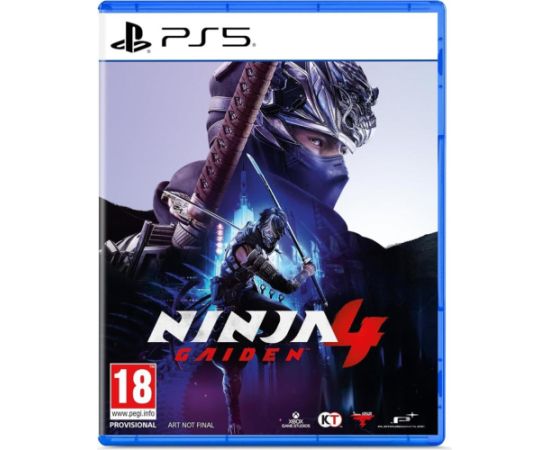 Koei Tecmo PS5 Ninja Gaiden 4 Игры для Xbox