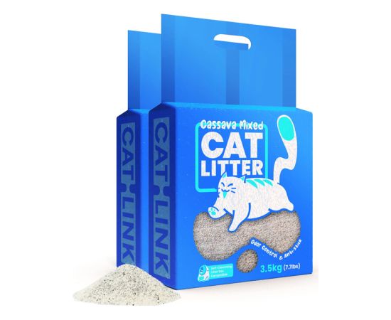 Żwirek dla kota Catlink Mixed Litter