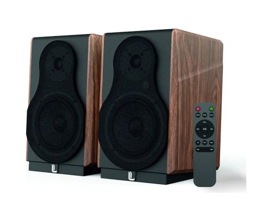 Laudberg M1 bookshelf speakers 2.0 for TV 120W