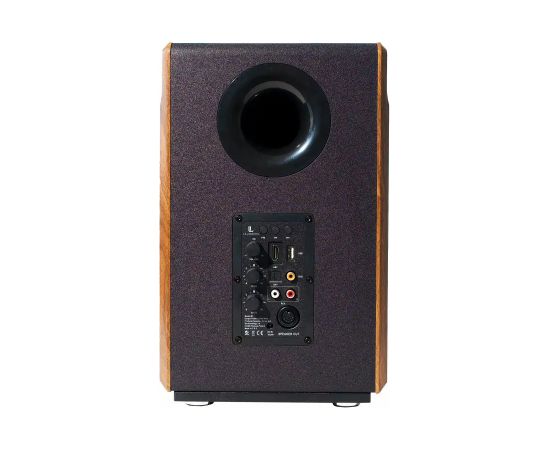 Laudberg M1 bookshelf speakers 2.0 for TV 120W