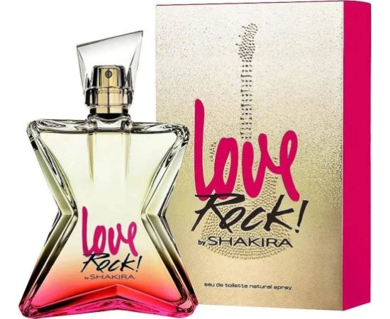Shakira EDT (woda toaletowa) 80 ml