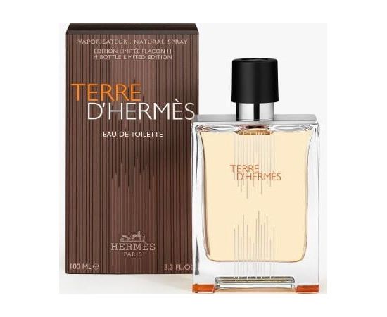 Hermès Terre d'Hermes Flacon H 2021 Parfum Ekstrakt perfum 100 ml