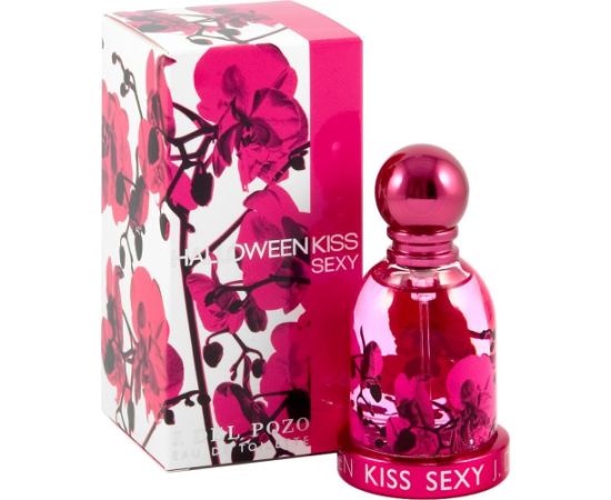 Jesus Del Pozo Halloween Kiss Sexy EDT/S 30ML