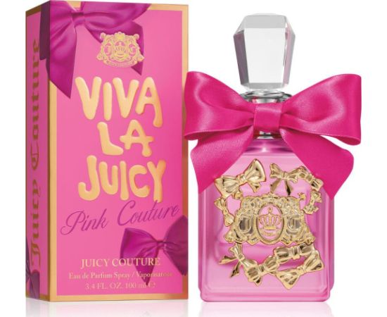 Juicy Couture Viva La Juicy Pink Couture EDP 30 ml