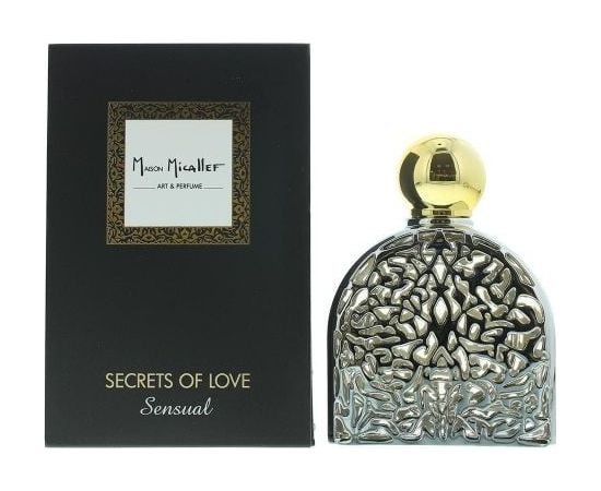 M.Micallef M.MICALLEF SECRETS OF LOVE SENSUAL 75ml EDP Духи унисекс