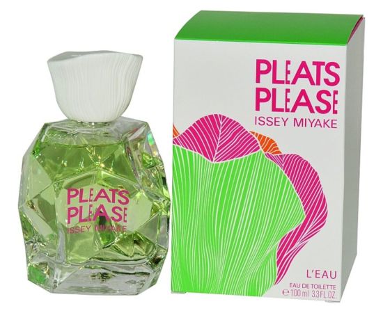 Issey Miyake Pleats Please L´Eau EDT (woda toaletowa) 100 ml Женские духи