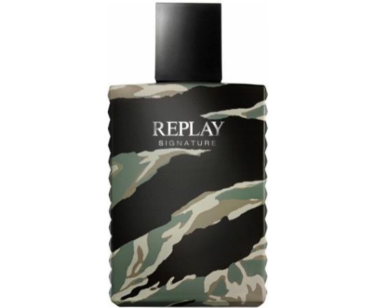 Replay Signature Man EDT 30 ml