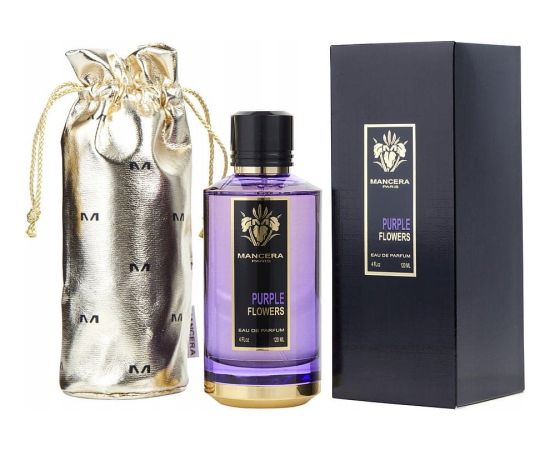 Mancera Purple Flowers EDP W 120 ml