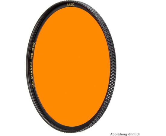 Filtr pomarańczowy B+W Basic 040 Orange MRC 1102661 62mm Statīvi un piederumi