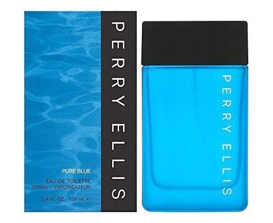 Perry Ellis Pure Blue EDT M 100 ml
