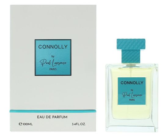 Paul Lawrence, Connolly, Eau De Parfum, Unisex, 100 ml Unisex Smaržas
