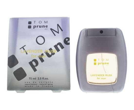 Issey Miyake Tom Prune, Lavender Musk, Eau De Toilette, For Men, 75 ml For Men