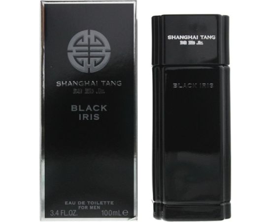 Paul Smith Shanghai Tang, Black Iris, Eau De Toilette, For Men, 100 ml